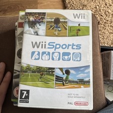 Wii sports boxed for sale  TELFORD