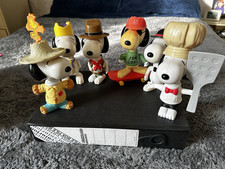 Various snoopy mcdonald for sale  SCARBOROUGH