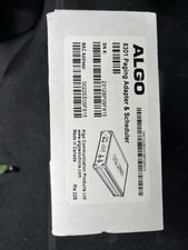 Usado, Adaptador de paginação de voz Algo 8301 IP e agendador de sino comprar usado  Enviando para Brazil