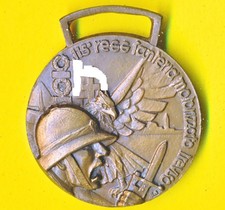 Medaglia bronzo ww2 usato  Casalgrande