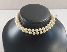 Ancien long collier d'occasion  Seingbouse