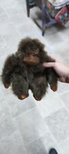 Gorilla crodino peluche usato  Forio