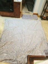 cynthia rowley bedding paisley for sale  Alexandria