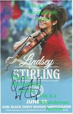 Raro poster concerto usato  Spedire a Italy