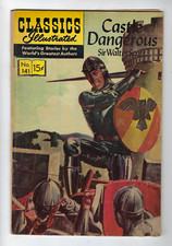 Classics illustrated 141 for sale  STOCKPORT