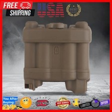 Capacete NVG bolsa de bateria suporte de armazenamento de bateria pacote para estojo de bateria AN/PVS31 comprar usado  Enviando para Brazil