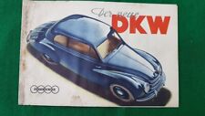 Altes dkw auto gebraucht kaufen  Wriezen