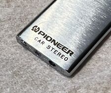 Rare briquet pioneer d'occasion  Gourin