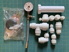 Rothenberger pressure gauge for sale  WARMINSTER