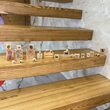 Wooden rubber craft for sale  BASILDON