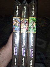 Bizzarre avventure jojo usato  Napoli