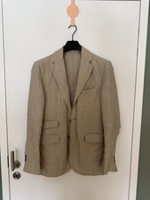 Man 1924 leinensakko gebraucht kaufen  Bad Soden