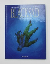 Blacksad enfer silence d'occasion  Nantes-
