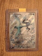 Pokémon card articuno usato  Alba