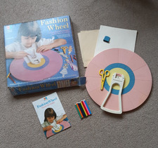 Vintage fashion wheel for sale  BIGGLESWADE