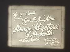 Strange adventures smith for sale  BROXBOURNE