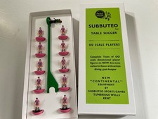 Subbuteo santiago admiral. for sale  LOUTH