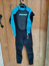 Wetsuit kids age for sale  BATH