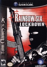 Rainbow Six 3 Lockdown Nintendo Gamecube completo, usado comprar usado  Enviando para Brazil