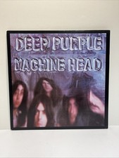 Deep Purple Machine Head 1983 LP  Warner Bros Specialty Press BSK-3100 EX/EX, usado comprar usado  Enviando para Brazil