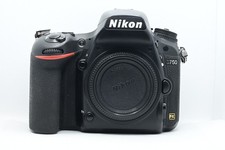 Nikon d750 solo usato  Catanzaro