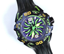 INVICTA Aviator 55mm relógio giratório luminoso automático masculino corrida comprar usado  Enviando para Brazil