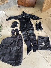Scubapro everdry men for sale  BARNSTAPLE