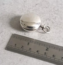 silver sovereign case for sale  TORQUAY