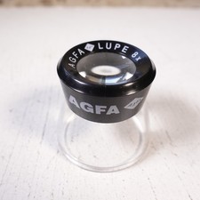 Agfa lupe magnifier. for sale  SHEFFIELD