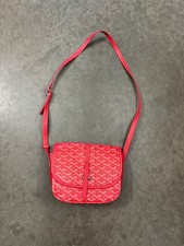 Goyard belvedere red for sale  Houston
