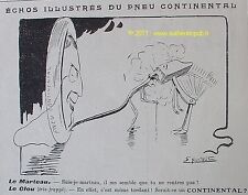 Publicite echos illustres d'occasion  Cires-lès-Mello