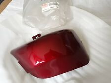 Yamaha red panel d'occasion  Expédié en Belgium