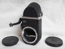 Leica visoflex body usato  Italia