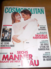 Zeitschrift cosmopolitan 1 gebraucht kaufen  Ober-Mörlen