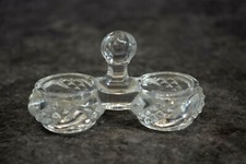 Petite saliere cristal d'occasion  Beauvois-en-Cambrésis
