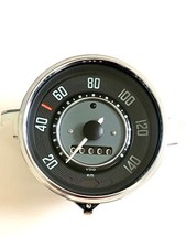 Compteur ancien vintage d'occasion  Neuville-en-Ferrain