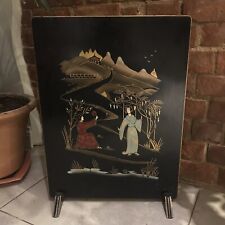 Vintage oriental art for sale  TOWCESTER