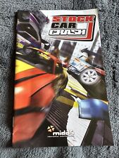 Booklet stock car for sale  SHEFFIELD
