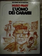 Hugo pratt uomo usato  Cento