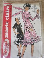 Patron marie claire d'occasion  France