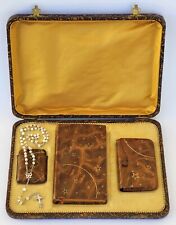 Sublime ancien coffret d'occasion  Le Lavandou