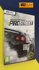 Gioco per PC - Need for Speed PROSTREET - EA 2010 - DVD-ROM - ITA - Win XP Vista comprar usado  Enviando para Brazil
