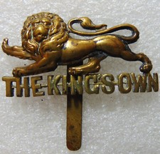 King lancaster regiment for sale  CARTERTON