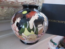 moorcroft christmas for sale moorcroft christmas for sale STOKE-ON-TRENT