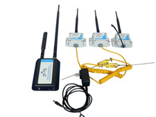 Lote de termopar de umidade alta industrial gateway celular para sensor sem fio comprar usado  Enviando para Brazil