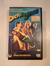 Doctor detroit vhs usato  Roma