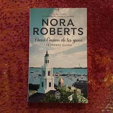 Livre poche nora d'occasion  Cannes-La-Bocca