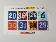Schede telefoniche gli usato  Vobbia