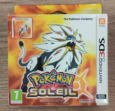 Pokémon soleil édition d'occasion  Marseille VI
