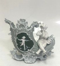 Putti cherub vase for sale  Simi Valley